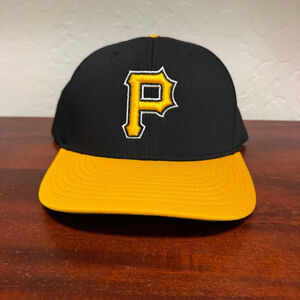 Champro Pirates Baseball Hat